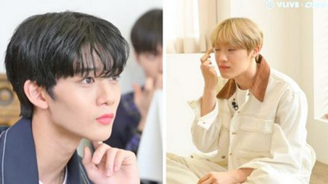 'Star Road' CIX 배진영, 현석에 '형아美' 뿜뿜 #EP08