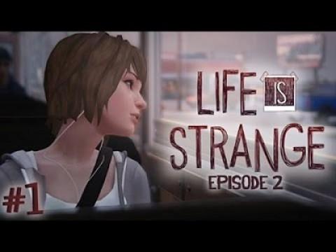 YES, I'M MAGICAL! | Life Is Strange - Episode 2 - Part 1