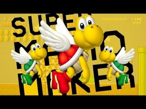 I AM THE CHAMPION! | Super Mario Maker #5