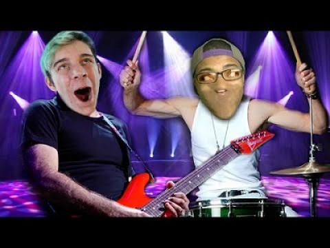WE'RE ROCK GODS! | Would You Rather w/ OGChan