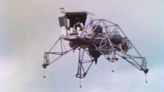 Magnificent Desolation