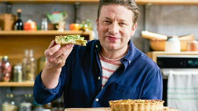 Onion Tart, Pumpkin Rice & Butter Bean Stew