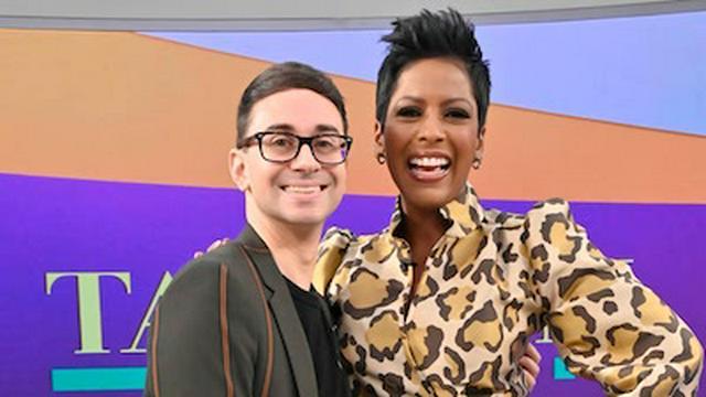 Fashion Star Christian Siriano and DNA Secrets