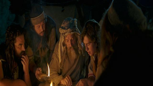 Nephi Is Led by the Spirit to Obtain the Plates of Brass |1 Nephi 3–5