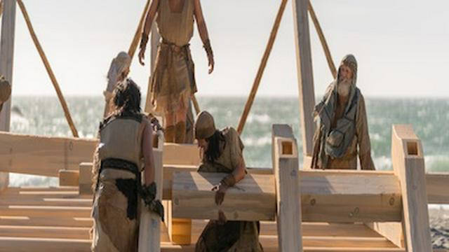 The Lord Commands Nephi to Build a Ship | 1 Nephi 17–18