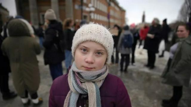 Die Feinde der Greta Thunberg