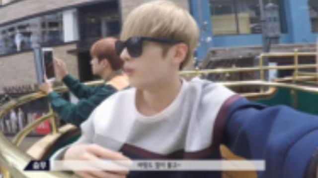 EP.12 Victon Sightseeing Tour in America 2