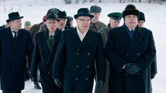 The Return to Porkkala