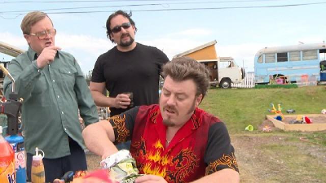 TPB10 On Set Part 2 - Sushi Bobs