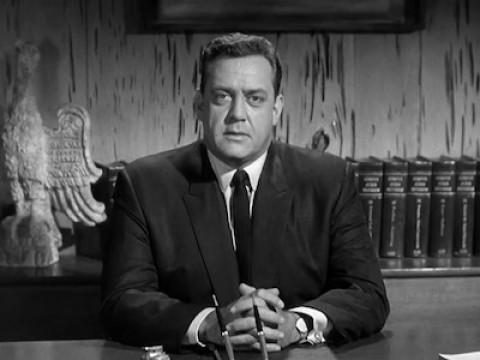 Law Day Promo with Raymond Burr