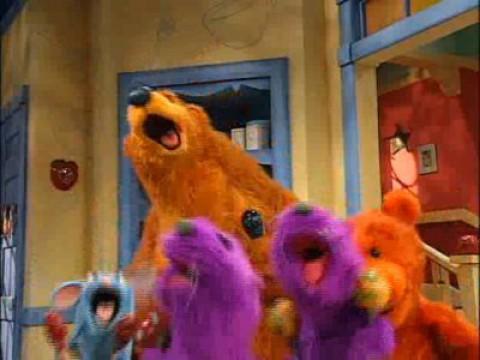 Dancin' the Day Away