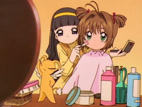 You're Wonderful, Sakura-chan! Tomoyo's Cardcaptor Sakura Video Diary!