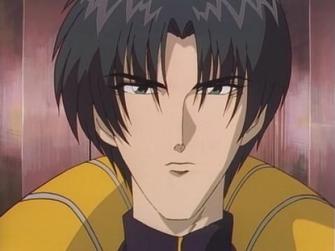 Aoshi: Someone So Beautiful it's Frightening