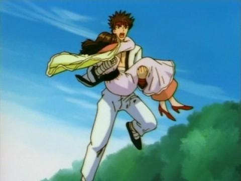 Sanosuke's Tears: An Eternal Farewell Befalls the Two