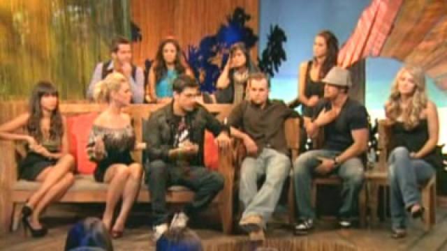 The Island Reunion: The Final Face Off