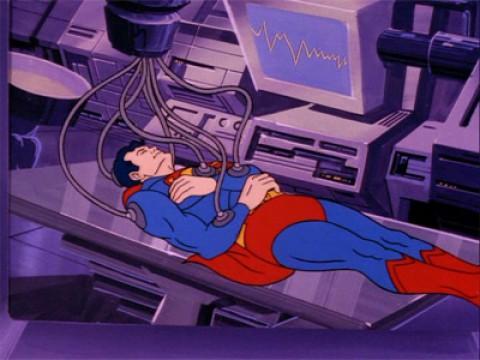 The Death of Superman