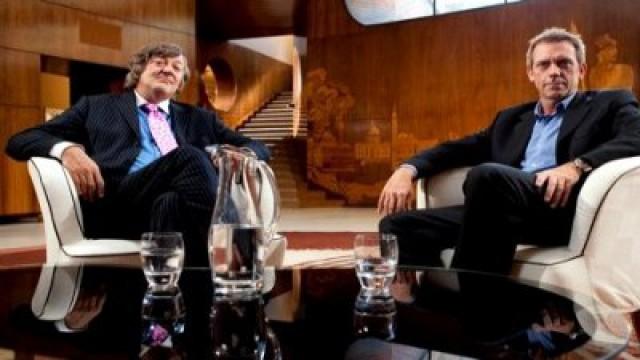 Fry & Laurie Reunited