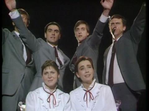 The Cambridge University Footlights Revue