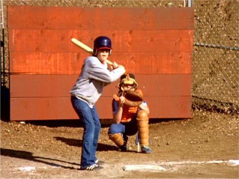 Baseball spaziale