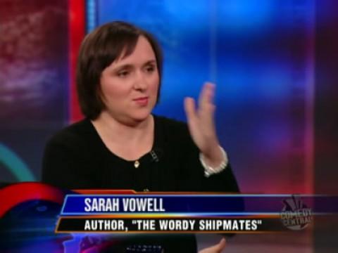 Sarah Vowell