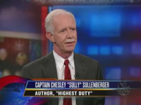 Chesley Sullenberger