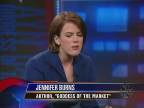 Jennifer Burns