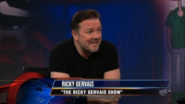 Ricky Gervais