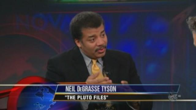 Neil deGrasse Tyson