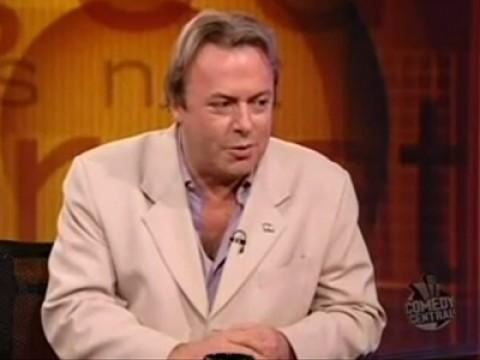 Christopher Hitchens