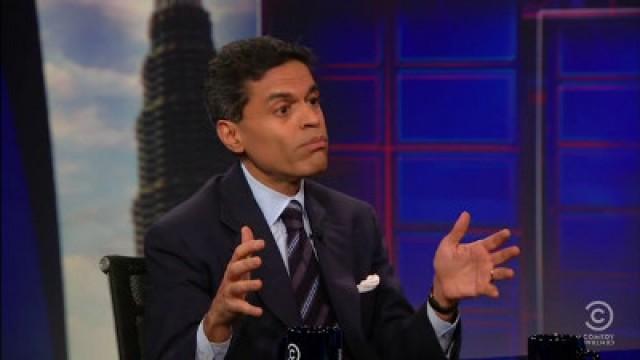 Fareed Zakaria