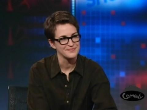 Rachel Maddow