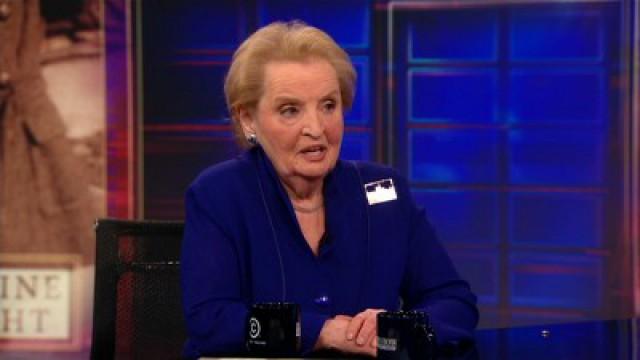 Madeleine Albright