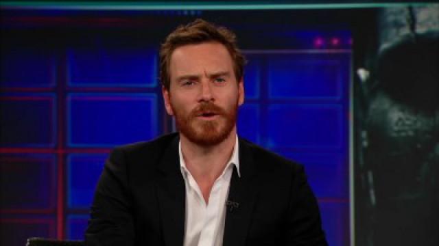 Michael Fassbender