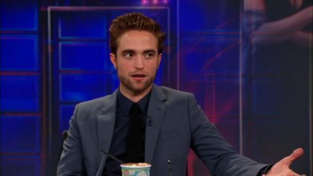 Robert Pattinson