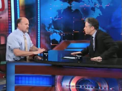 Jim Cramer Interview (Extended)