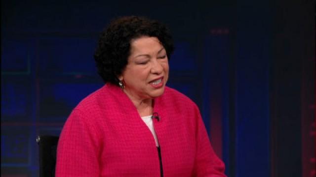 Sonia Sotomayor