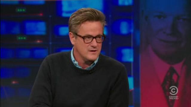 Joe Scarborough