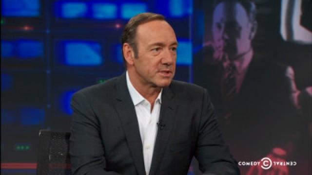 Kevin Spacey