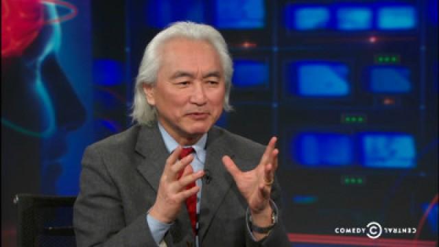 Michio Kaku