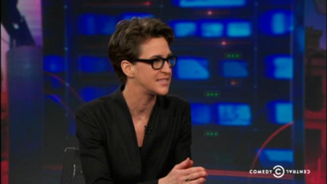 Rachel Maddow