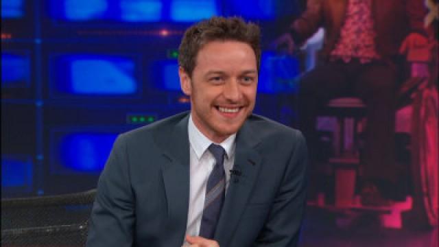 James McAvoy