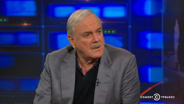 John Cleese