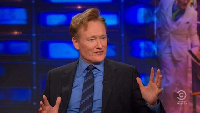 Conan O'Brien