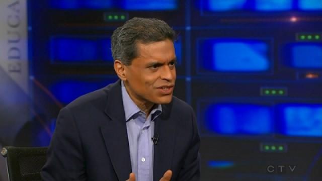 Fareed Zakaria