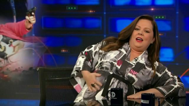 Melissa McCarthy