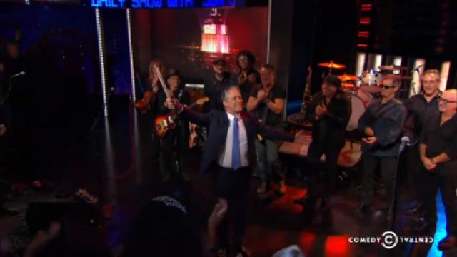 Jon Stewart's Final Episode