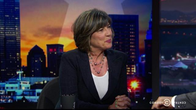 Christiane Amanpour