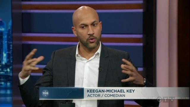 Keegan-Michael Key