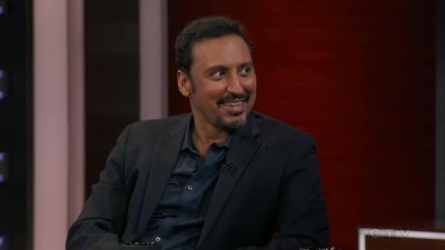 Aasif Mandvi