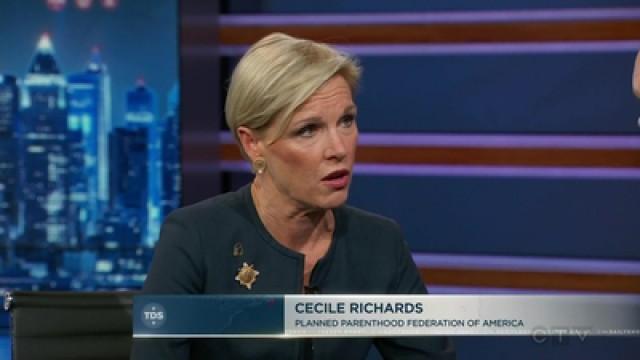 Cecile Richards